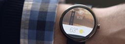 Google New Watch 谷歌新錶