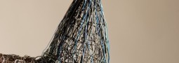 Birds Sculptures in Wires