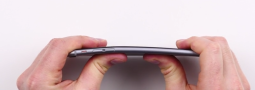 iPhone 6 Bending