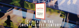 Capital in the 21st Century by Thomas Piketty