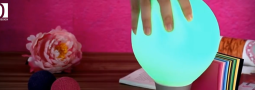 Squeezable Light Bulb