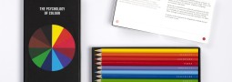 Psychology of Colour Pencils