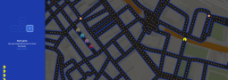 Google Map PAC-MAN Game Ready!