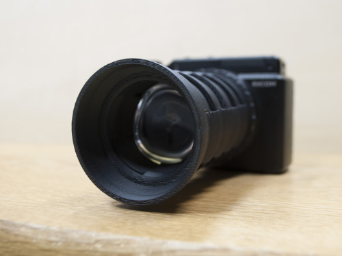 Hand-made-Camera-Lens